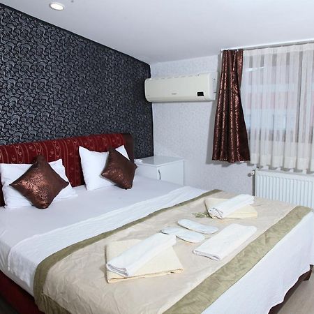 Garden Hill Hotel 伊斯坦布尔 外观 照片
