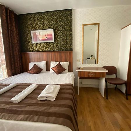 Garden Hill Hotel 伊斯坦布尔 外观 照片