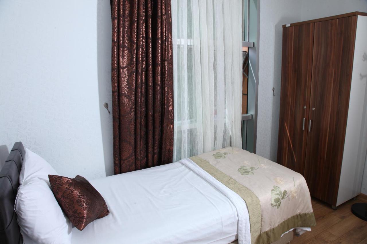 Garden Hill Hotel 伊斯坦布尔 外观 照片