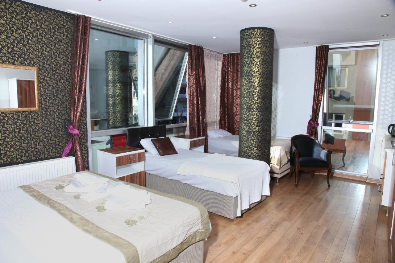 Garden Hill Hotel 伊斯坦布尔 外观 照片