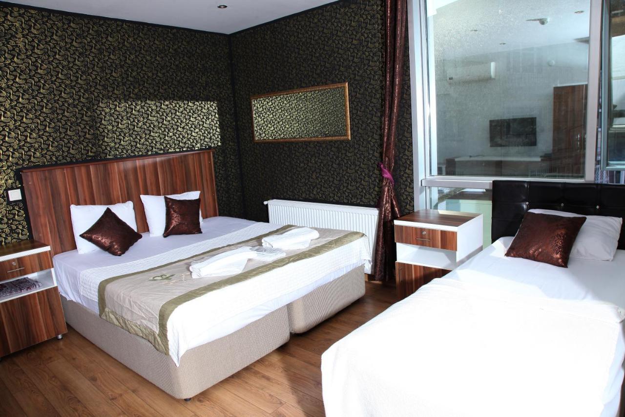 Garden Hill Hotel 伊斯坦布尔 外观 照片