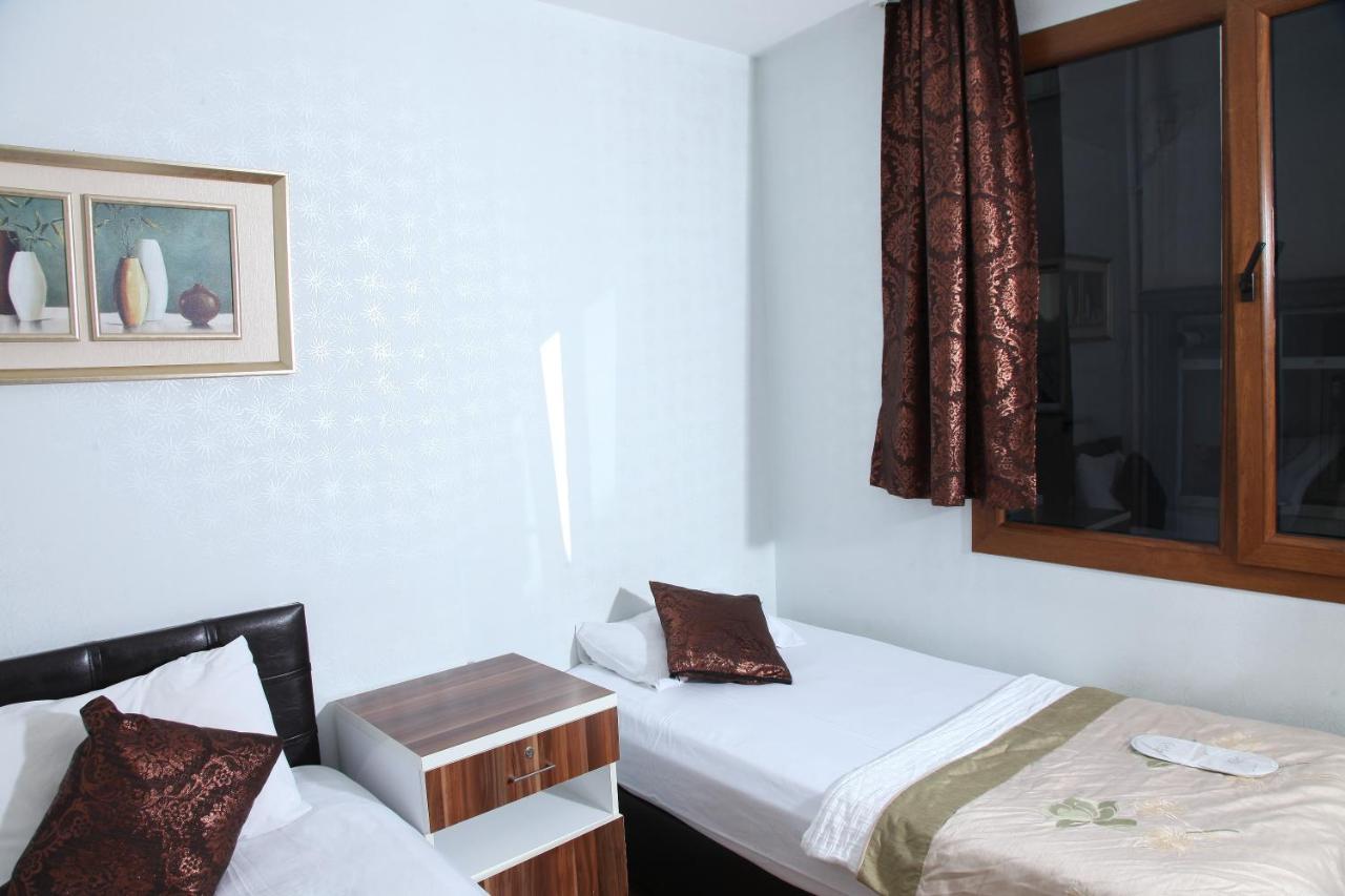 Garden Hill Hotel 伊斯坦布尔 外观 照片