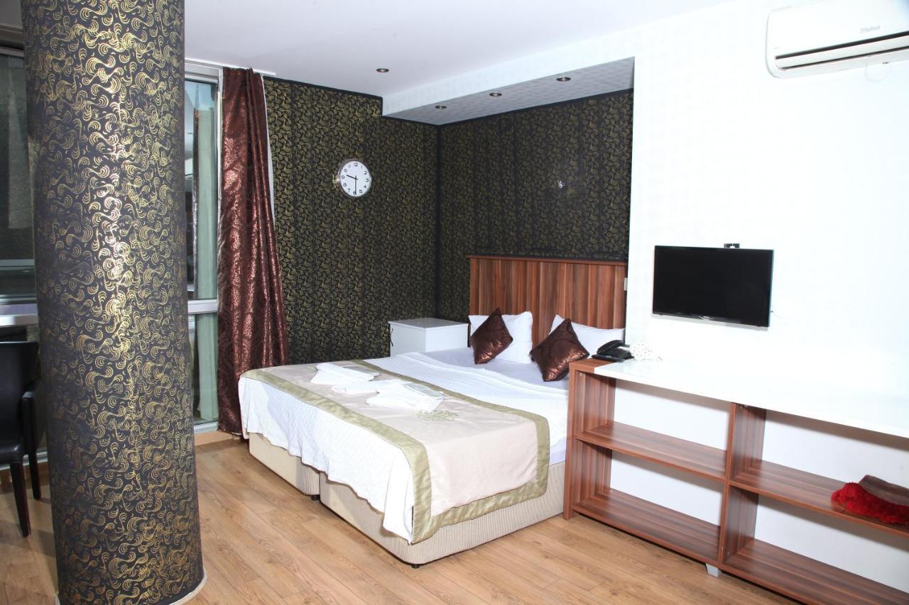 Garden Hill Hotel 伊斯坦布尔 外观 照片