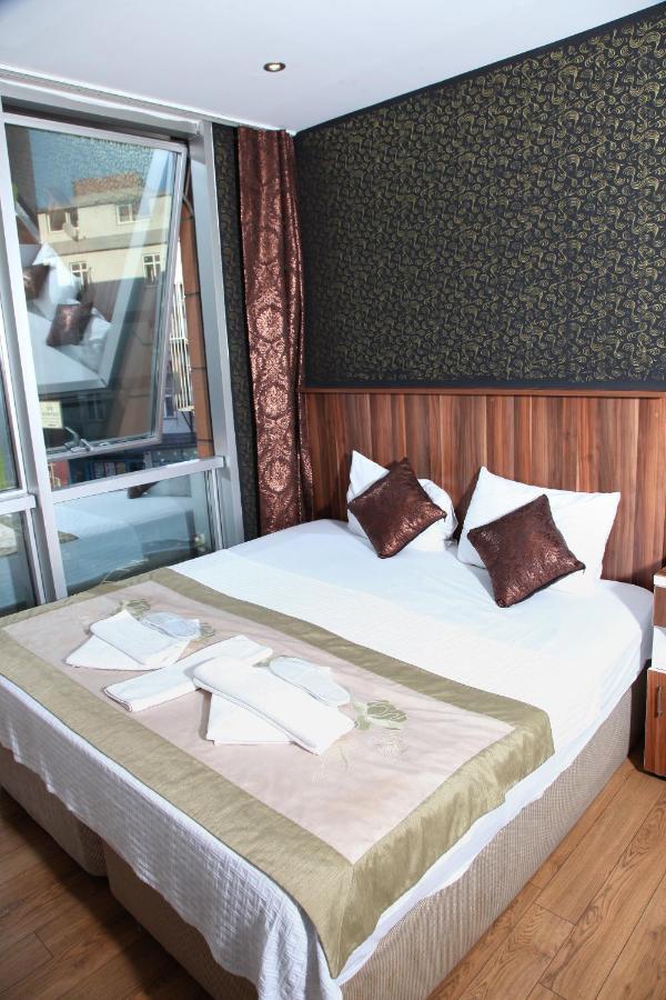 Garden Hill Hotel 伊斯坦布尔 外观 照片