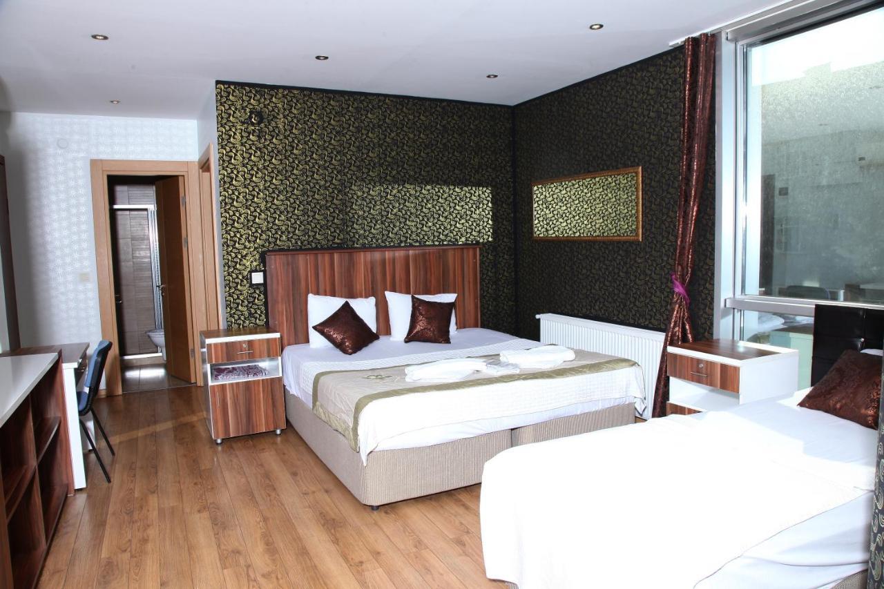 Garden Hill Hotel 伊斯坦布尔 外观 照片
