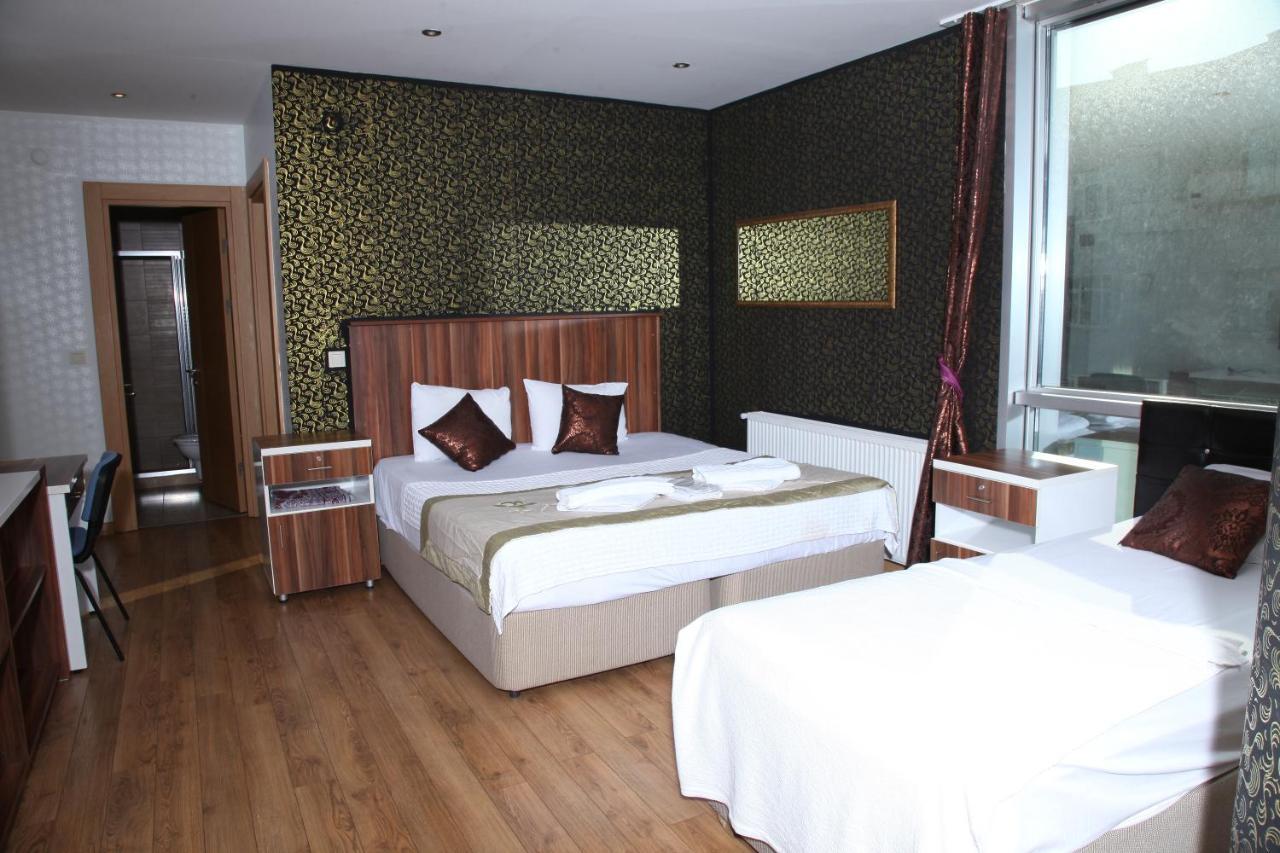 Garden Hill Hotel 伊斯坦布尔 外观 照片