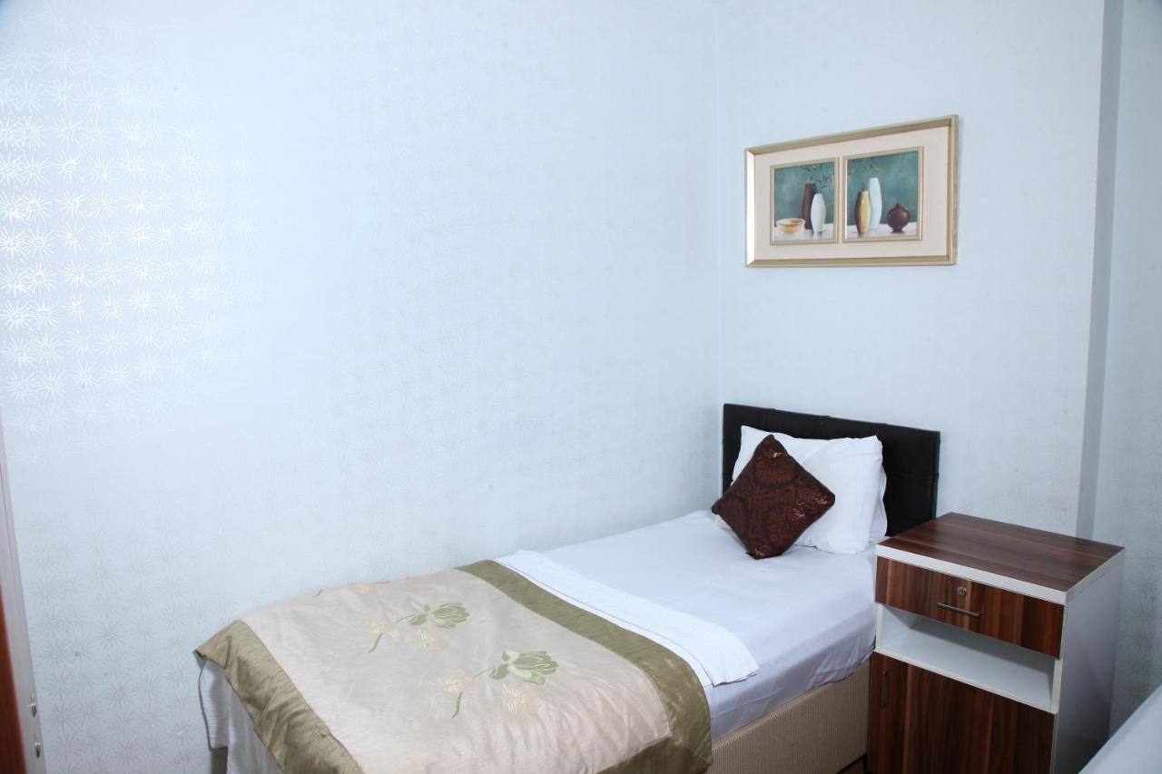 Garden Hill Hotel 伊斯坦布尔 外观 照片