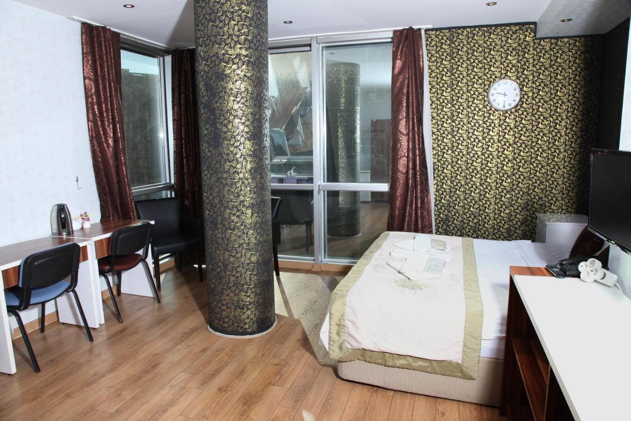 Garden Hill Hotel 伊斯坦布尔 外观 照片