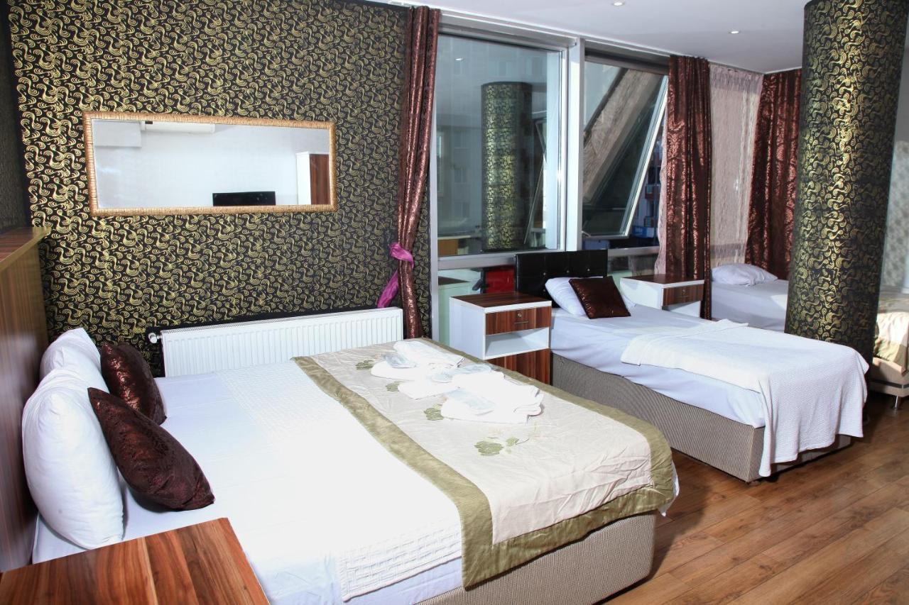 Garden Hill Hotel 伊斯坦布尔 外观 照片