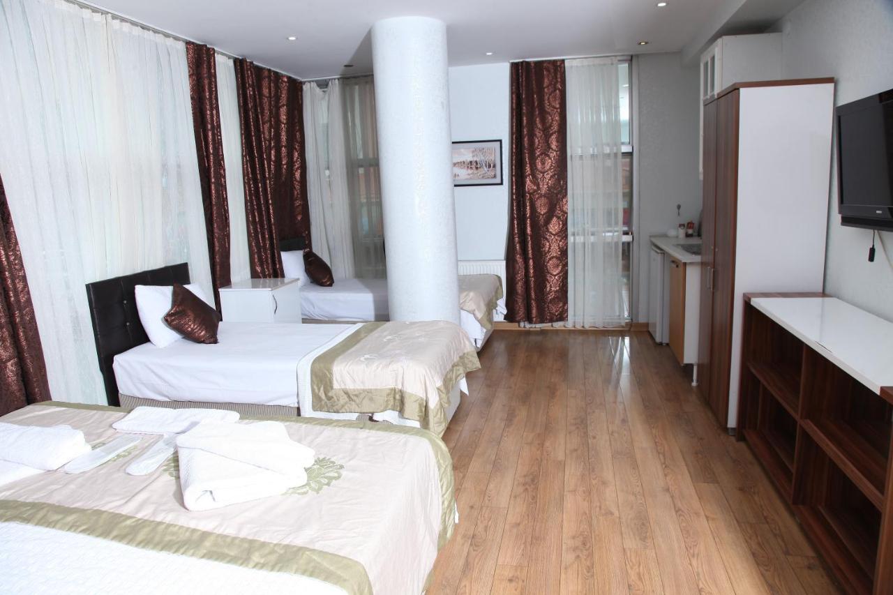 Garden Hill Hotel 伊斯坦布尔 外观 照片