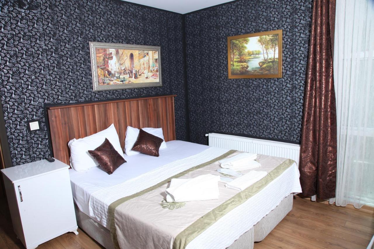 Garden Hill Hotel 伊斯坦布尔 外观 照片