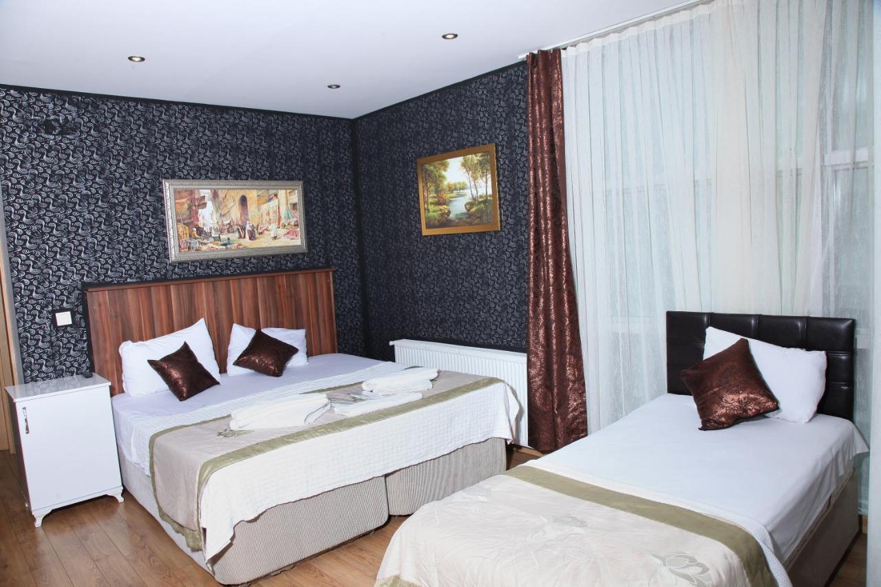 Garden Hill Hotel 伊斯坦布尔 外观 照片