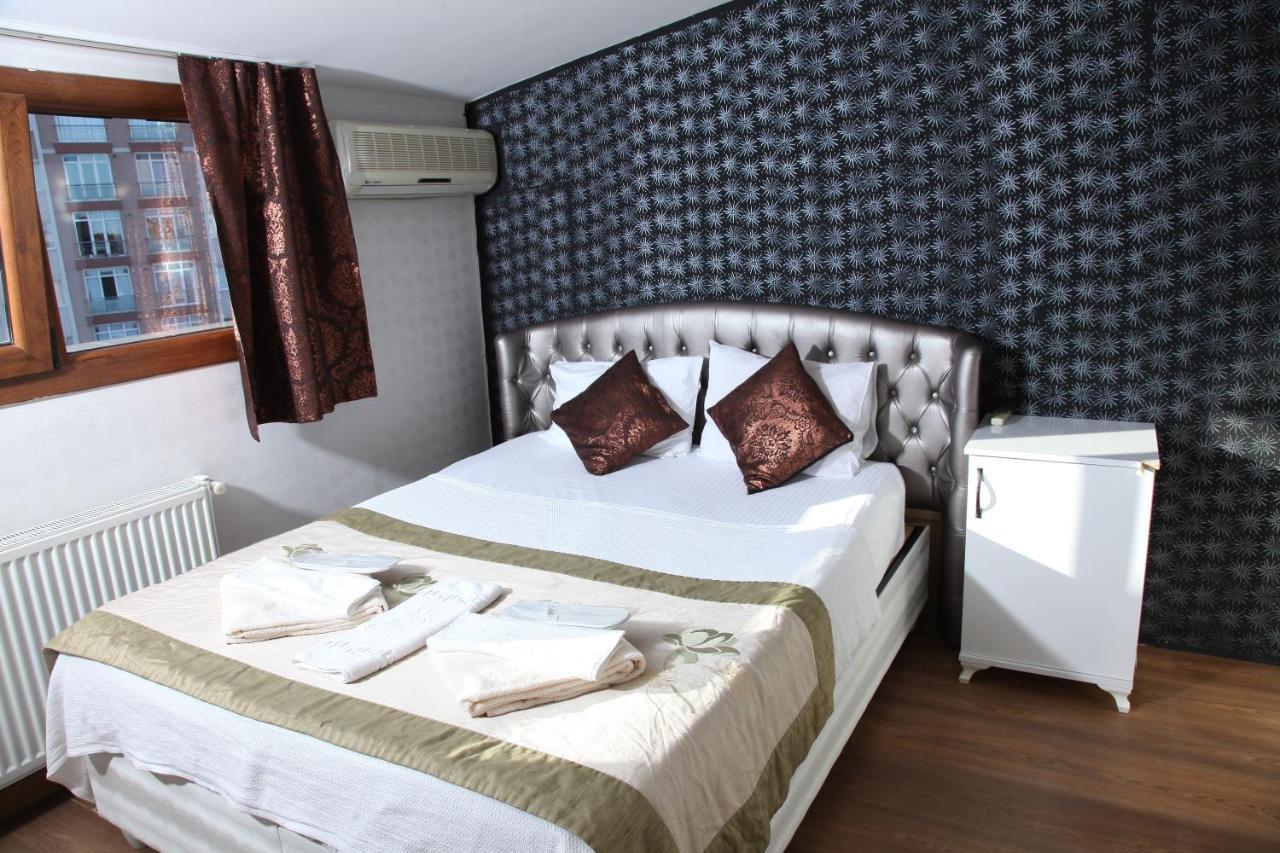 Garden Hill Hotel 伊斯坦布尔 外观 照片