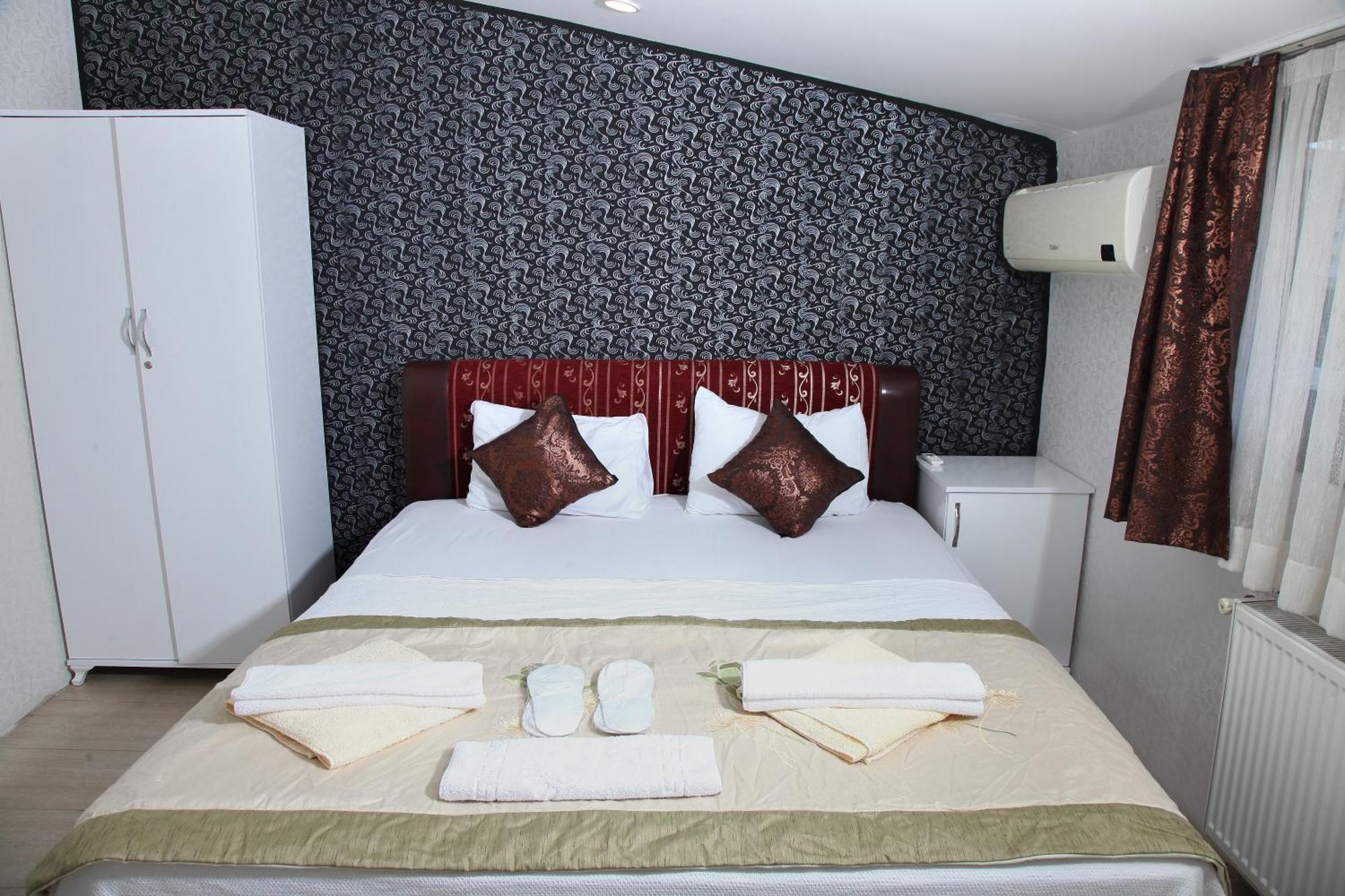 Garden Hill Hotel 伊斯坦布尔 外观 照片