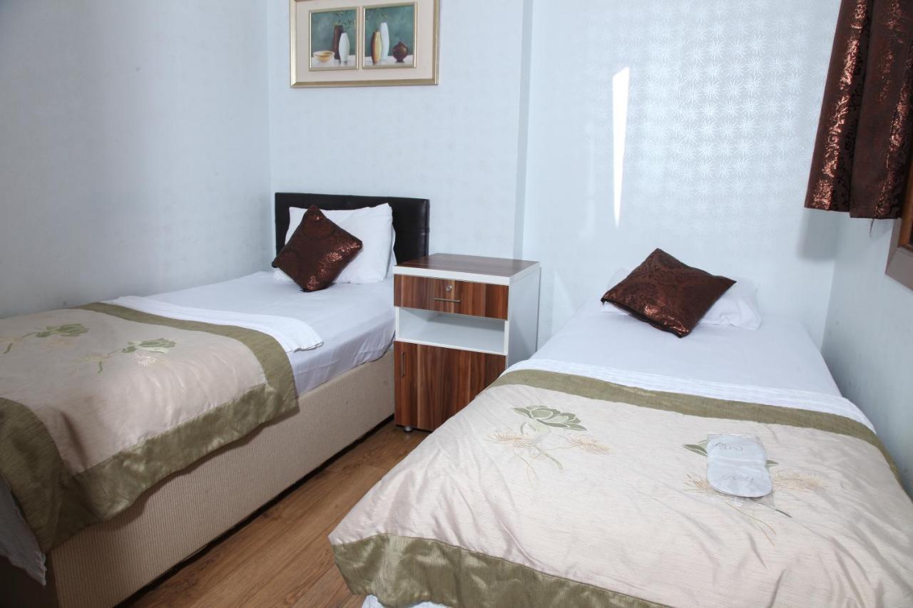 Garden Hill Hotel 伊斯坦布尔 外观 照片