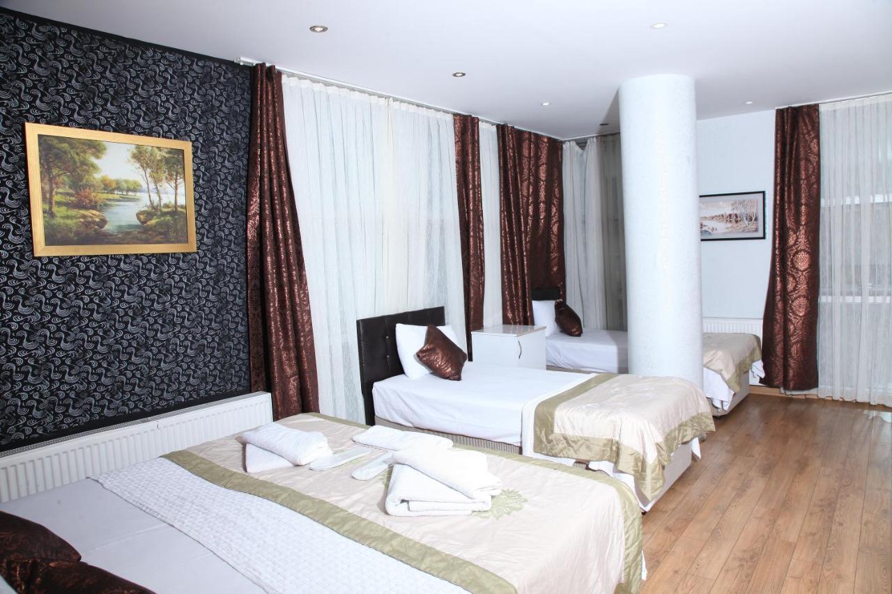 Garden Hill Hotel 伊斯坦布尔 外观 照片