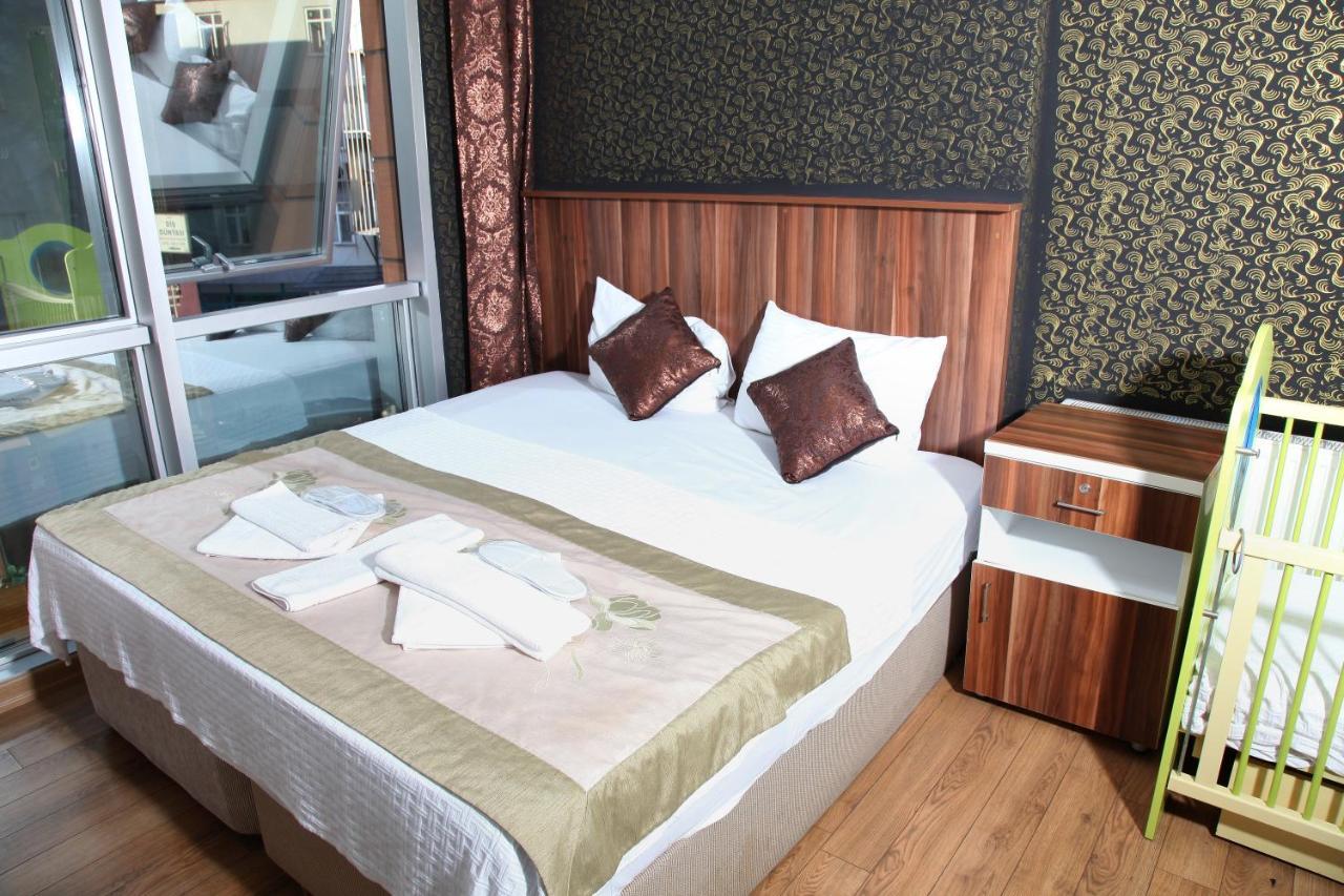 Garden Hill Hotel 伊斯坦布尔 外观 照片