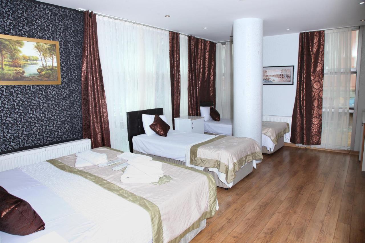 Garden Hill Hotel 伊斯坦布尔 外观 照片