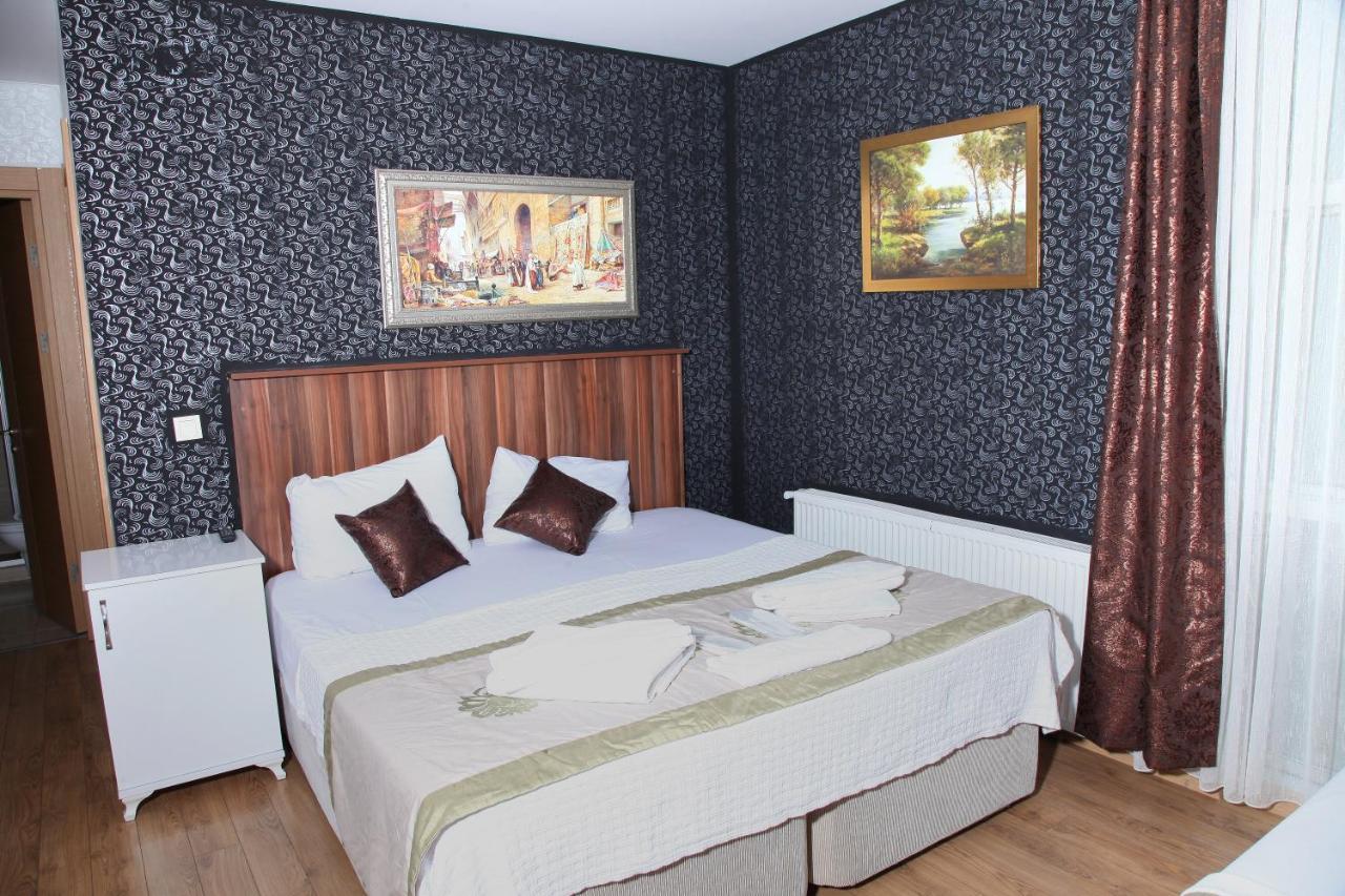 Garden Hill Hotel 伊斯坦布尔 外观 照片