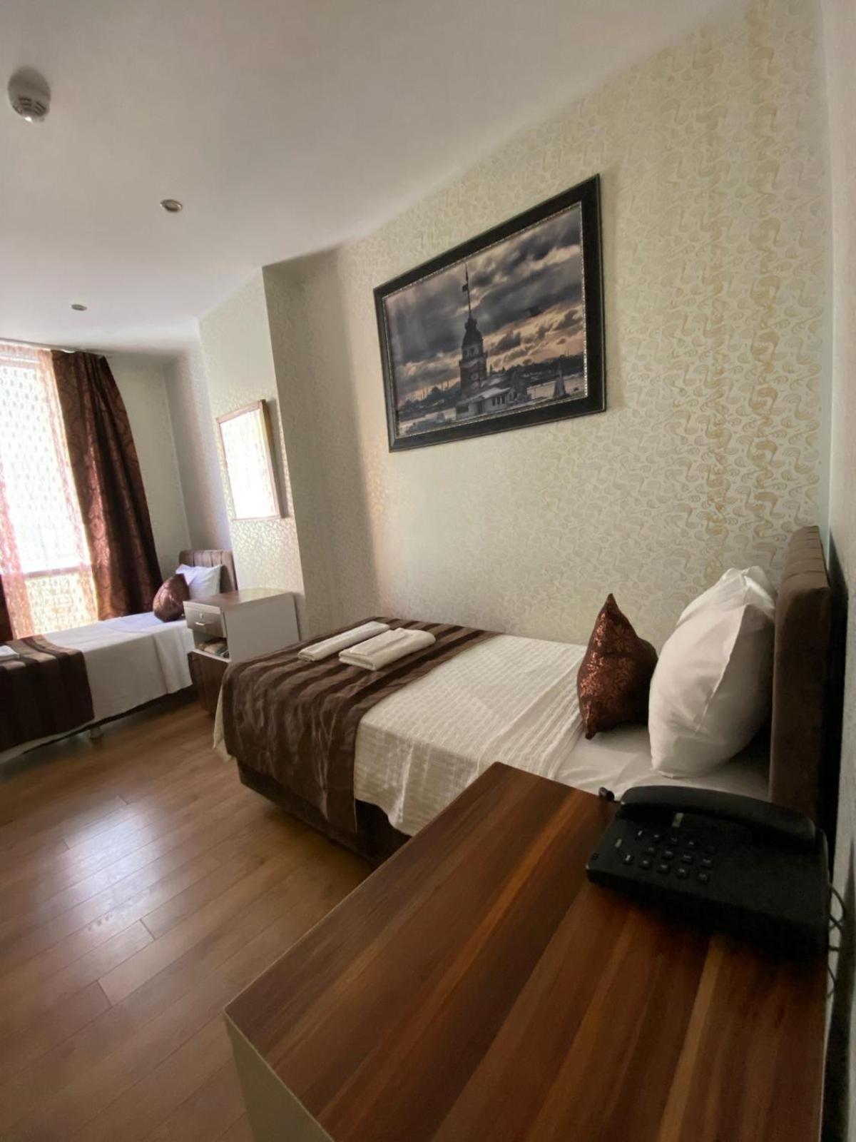 Garden Hill Hotel 伊斯坦布尔 外观 照片