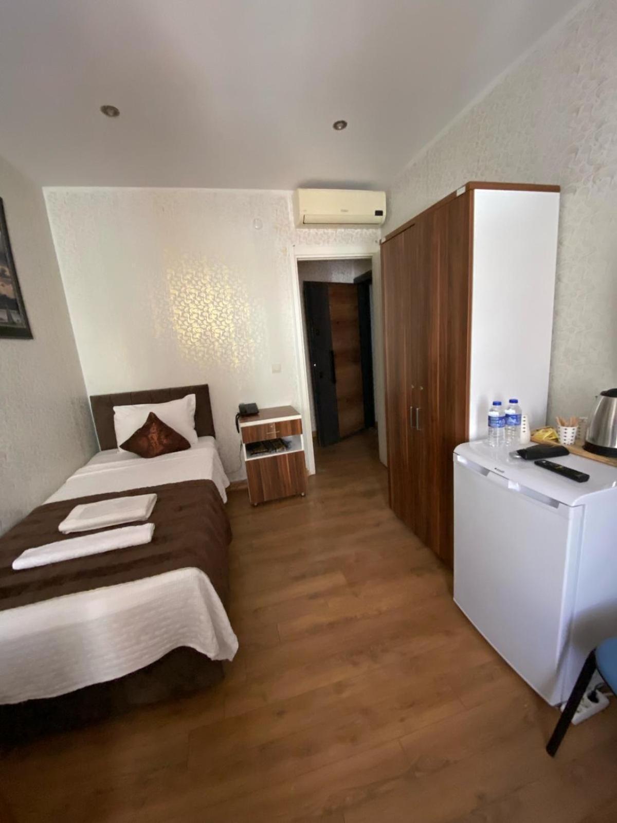 Garden Hill Hotel 伊斯坦布尔 外观 照片