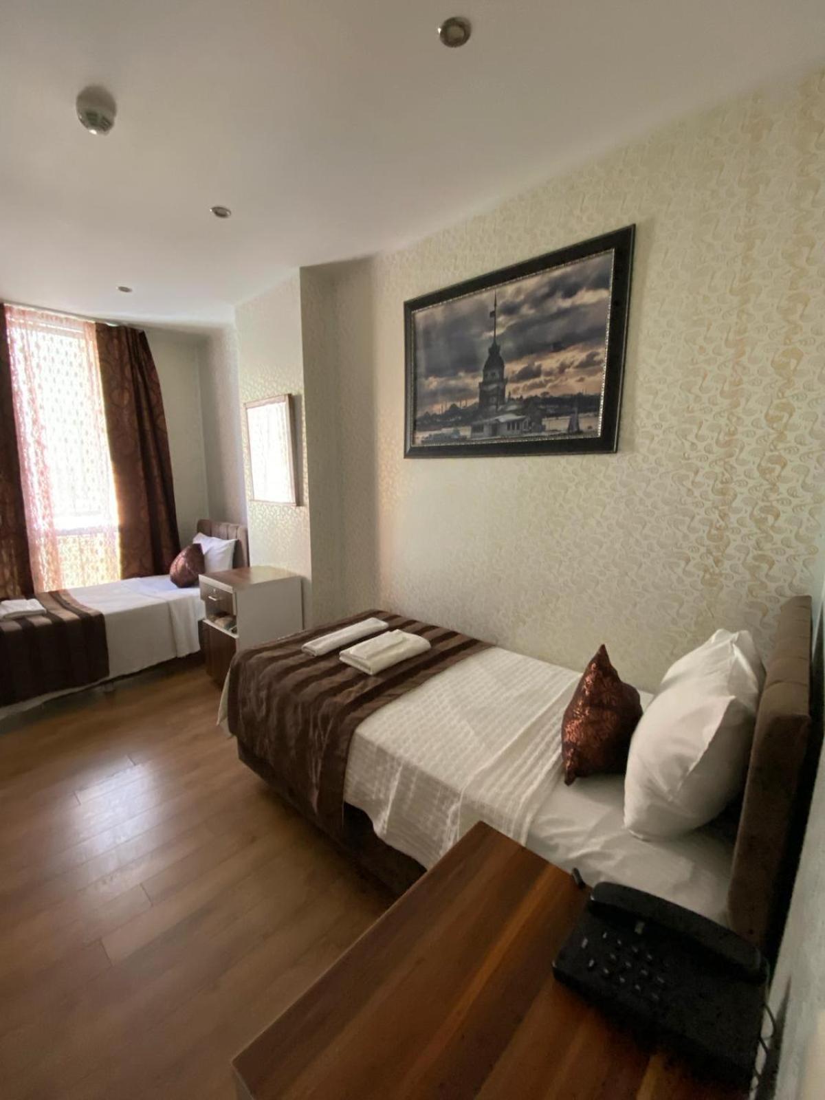 Garden Hill Hotel 伊斯坦布尔 外观 照片