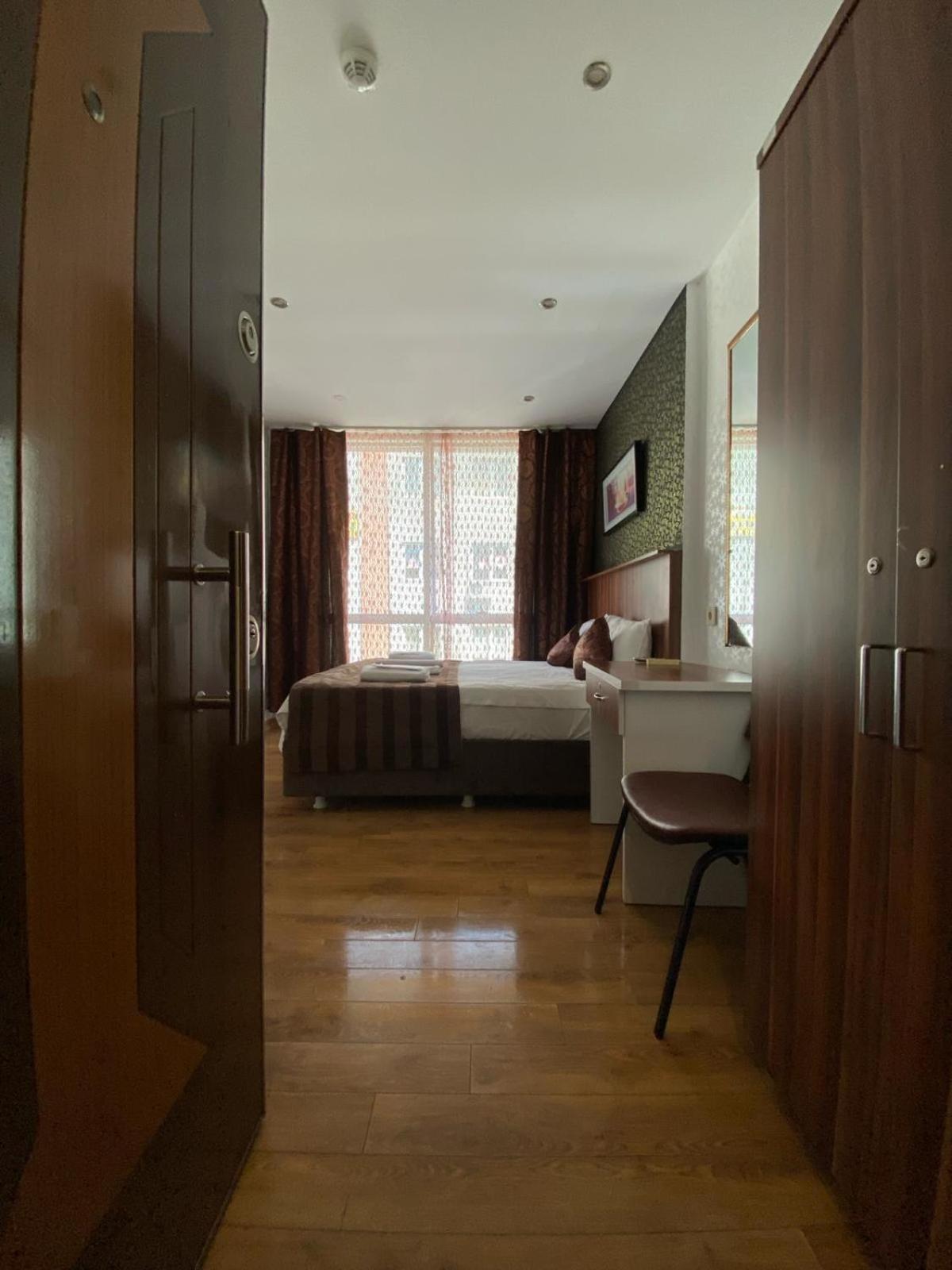 Garden Hill Hotel 伊斯坦布尔 外观 照片