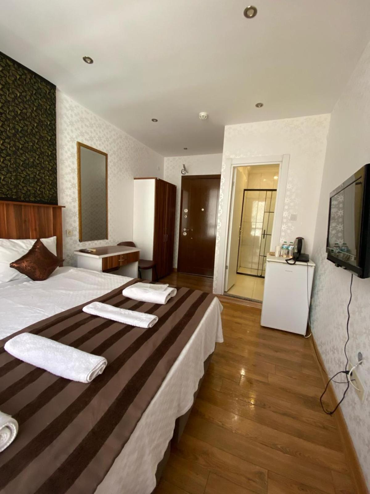 Garden Hill Hotel 伊斯坦布尔 外观 照片