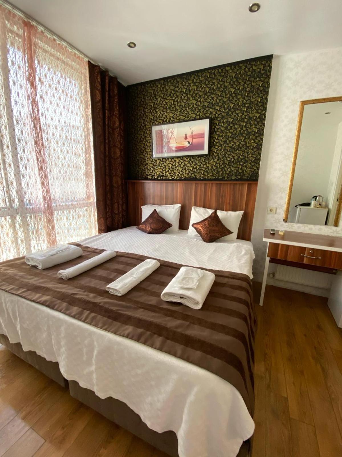 Garden Hill Hotel 伊斯坦布尔 外观 照片